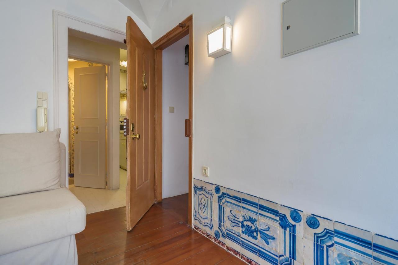 ליסבון Romantic Apartment + Tejo River View מראה חיצוני תמונה