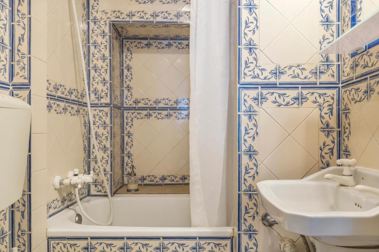 ליסבון Romantic Apartment + Tejo River View מראה חיצוני תמונה