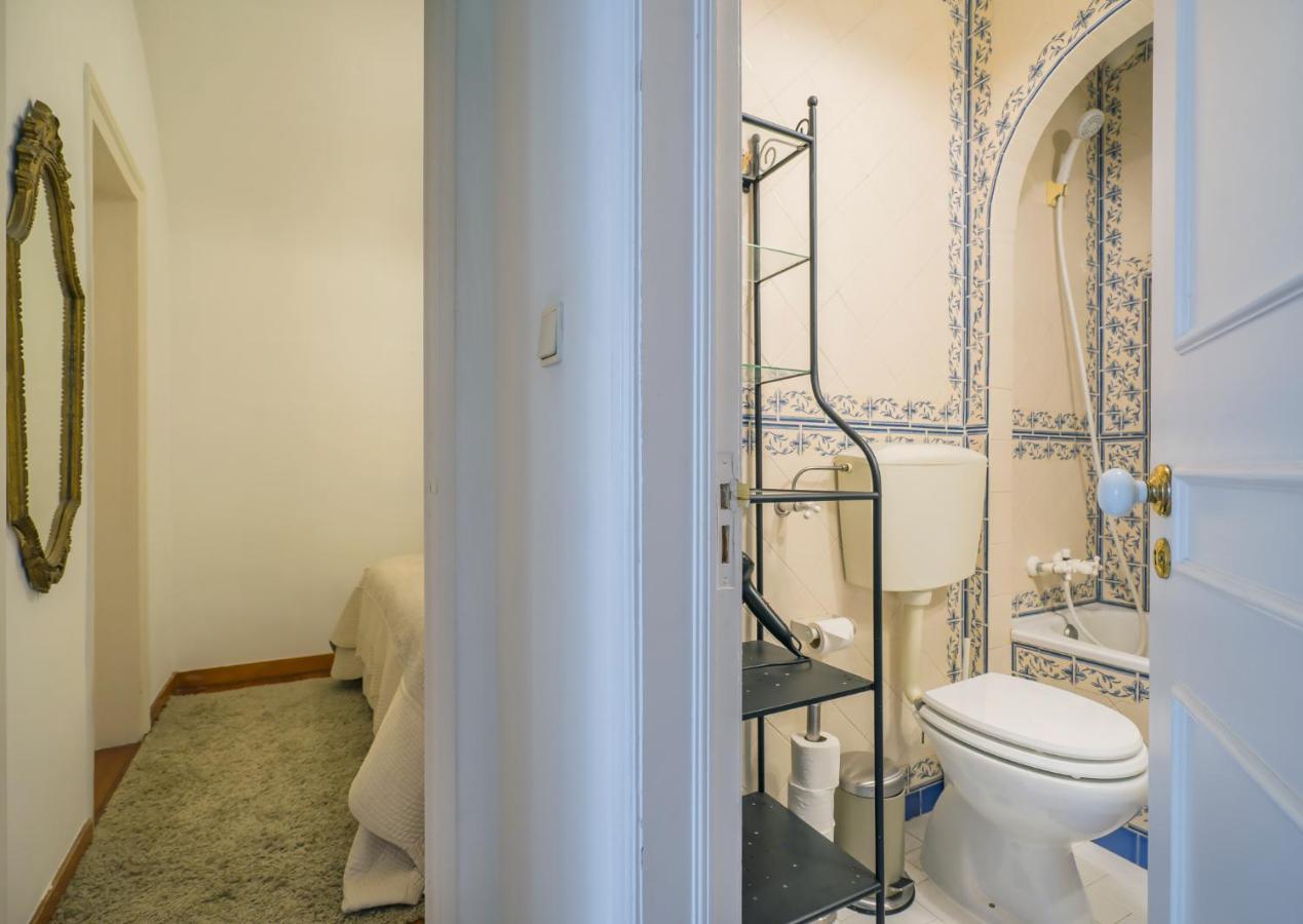 ליסבון Romantic Apartment + Tejo River View מראה חיצוני תמונה